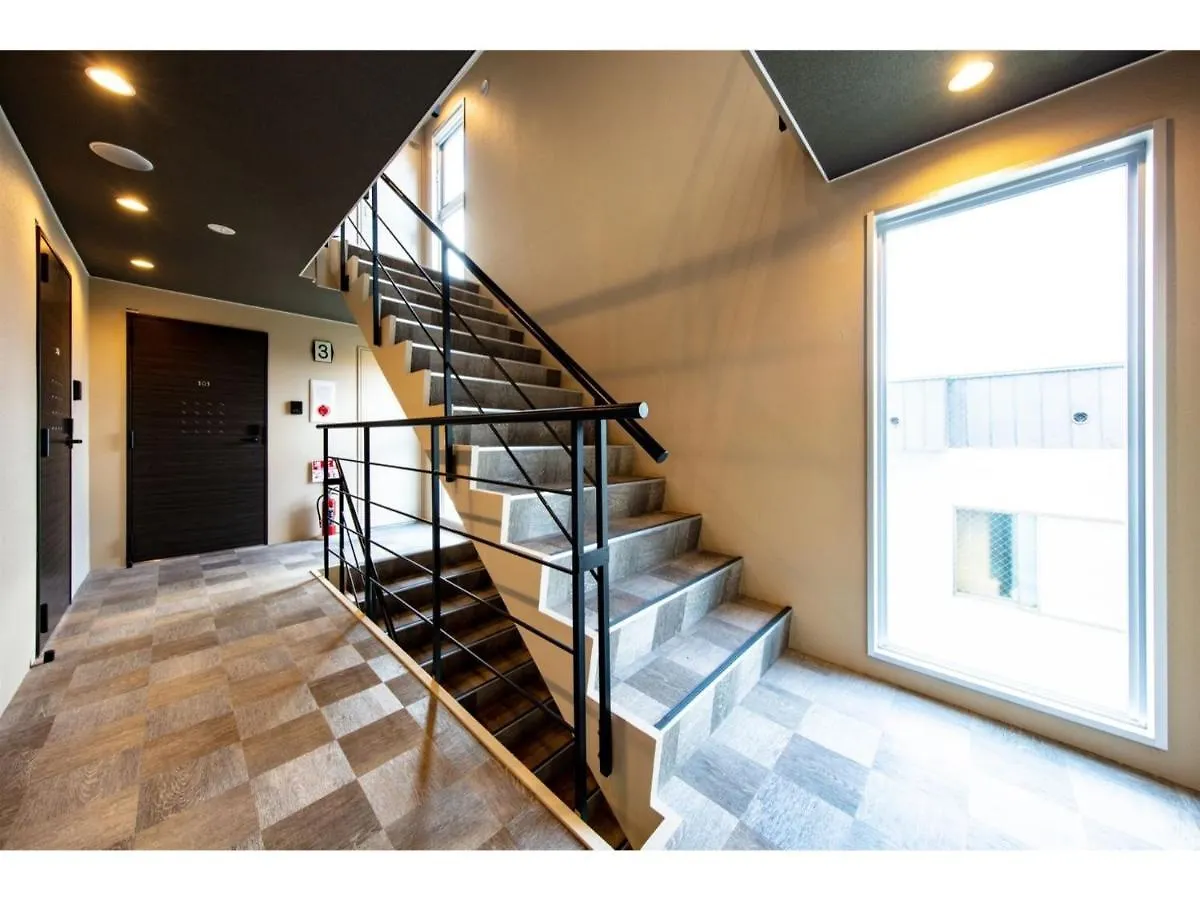 Villa Koshido Kotoni Annex - Vacation Stay 97680V Sapporo 0*,  Japan