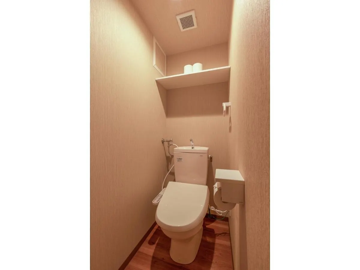 Villa Koshido Kotoni Annex - Vacation Stay 97680V Sapporo Hotel