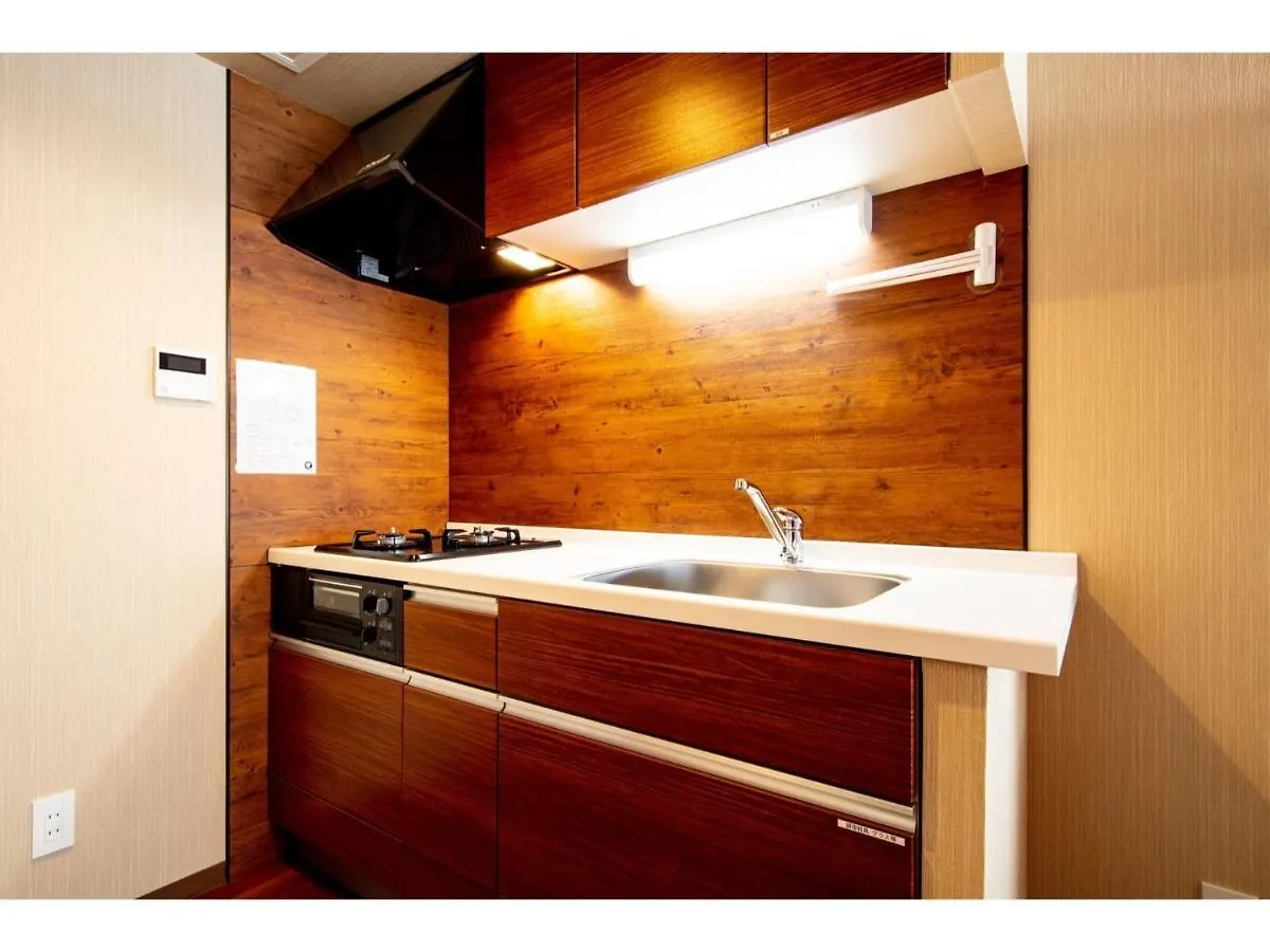 Villa Koshido Kotoni Annex - Vacation Stay 97680V Sapporo 0*,  Japan