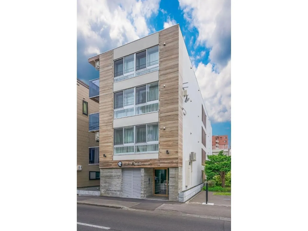 Villa Koshido Kotoni Annex - Vacation Stay 97680V Sapporo Hotel