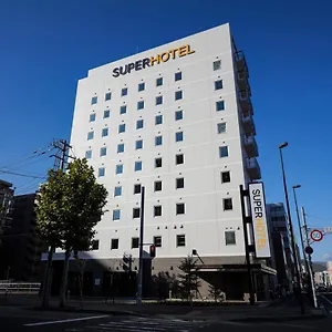 ホテル スーパーホテル札幌 北5条通, 札幌市